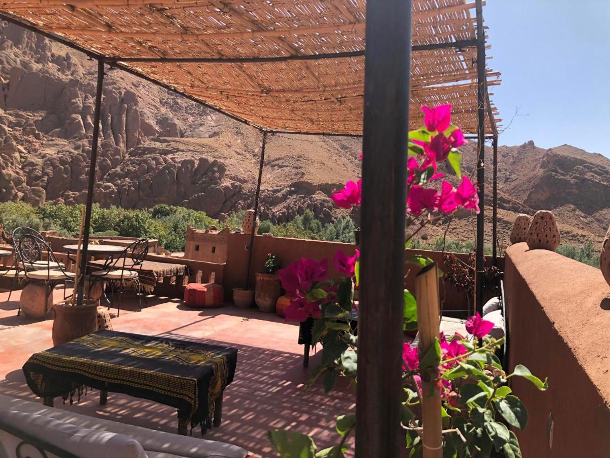 Tafsut Dades Guesthouse Stay With Locals Tamellalt  Exteriér fotografie