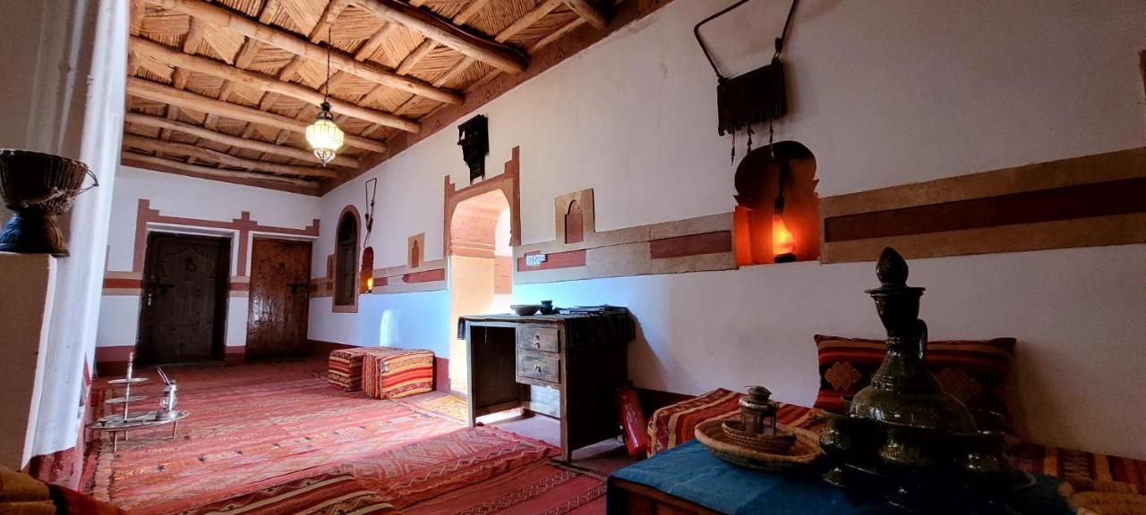 Tafsut Dades Guesthouse Stay With Locals Tamellalt  Exteriér fotografie