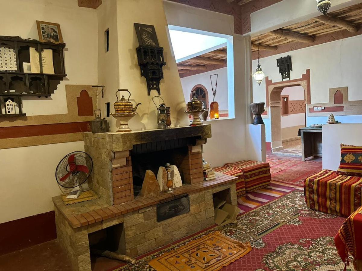 Tafsut Dades Guesthouse Stay With Locals Tamellalt  Exteriér fotografie