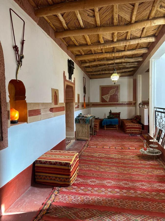 Tafsut Dades Guesthouse Stay With Locals Tamellalt  Exteriér fotografie