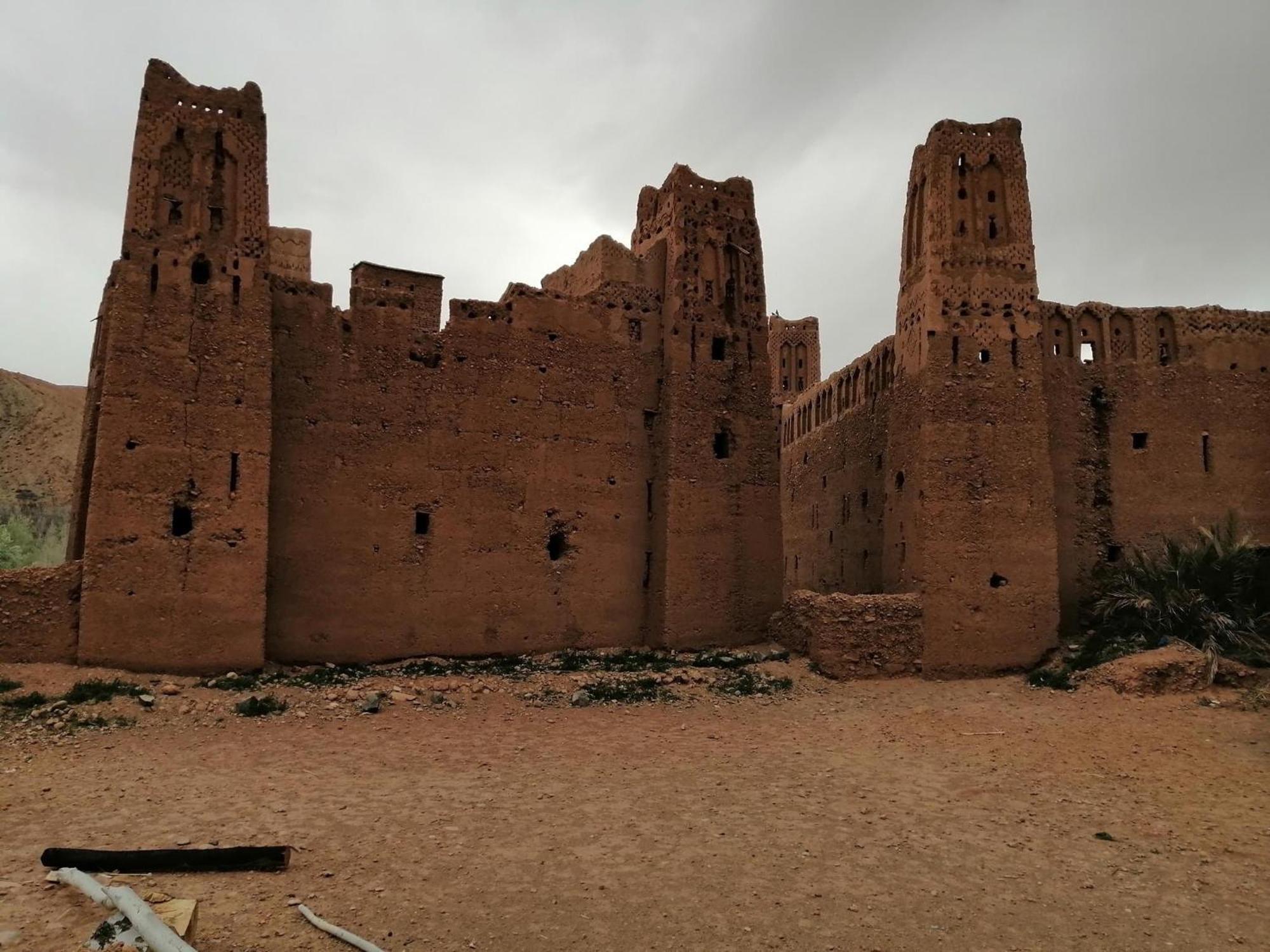 Tafsut Dades Guesthouse Stay With Locals Tamellalt  Exteriér fotografie