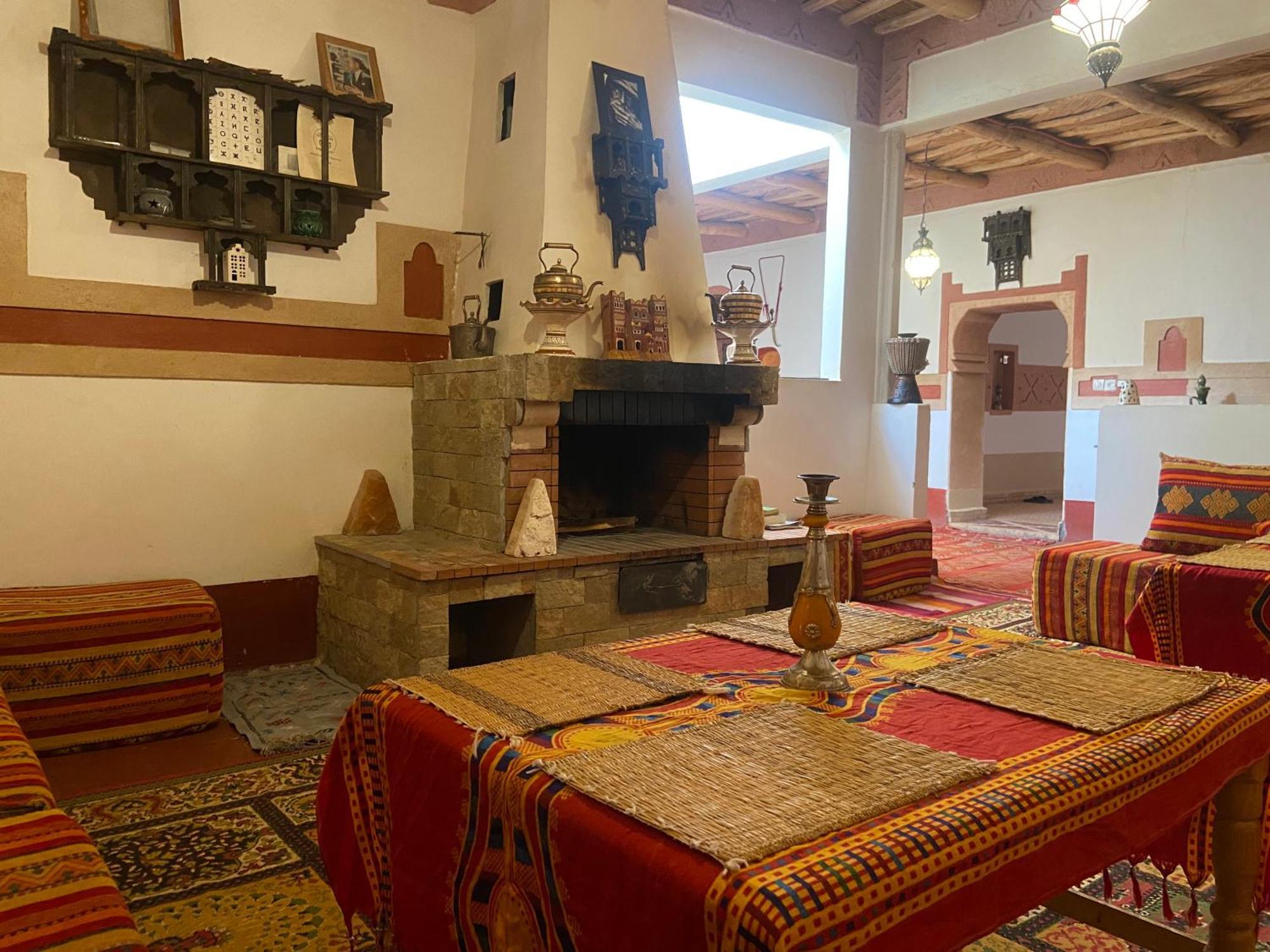 Tafsut Dades Guesthouse Stay With Locals Tamellalt  Exteriér fotografie