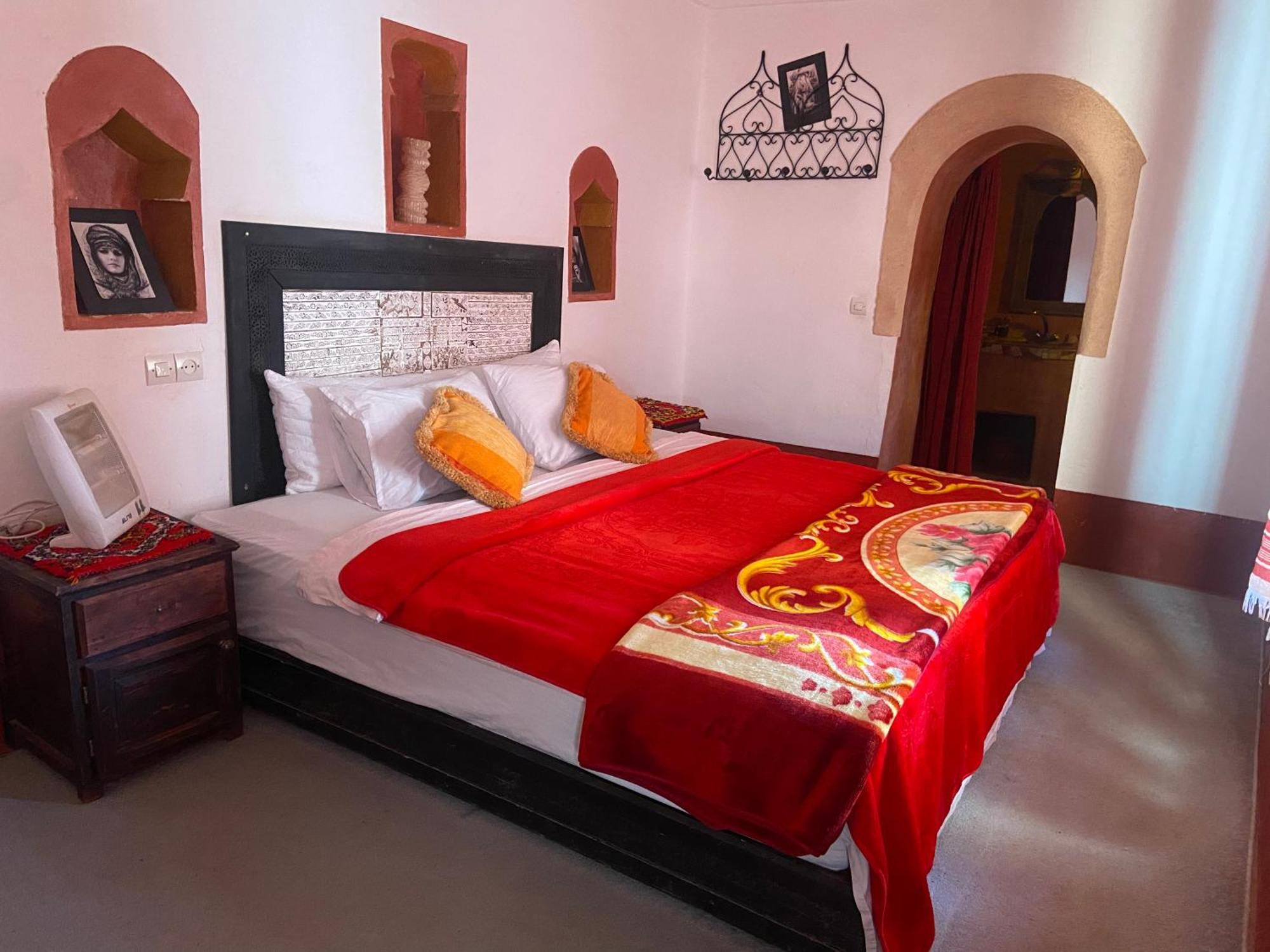 Tafsut Dades Guesthouse Stay With Locals Tamellalt  Exteriér fotografie