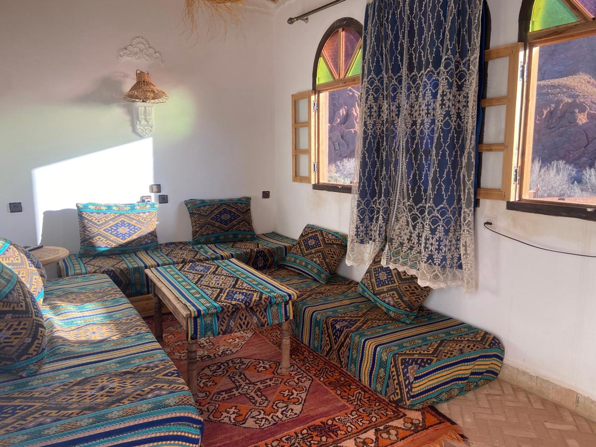 Tafsut Dades Guesthouse Stay With Locals Tamellalt  Exteriér fotografie