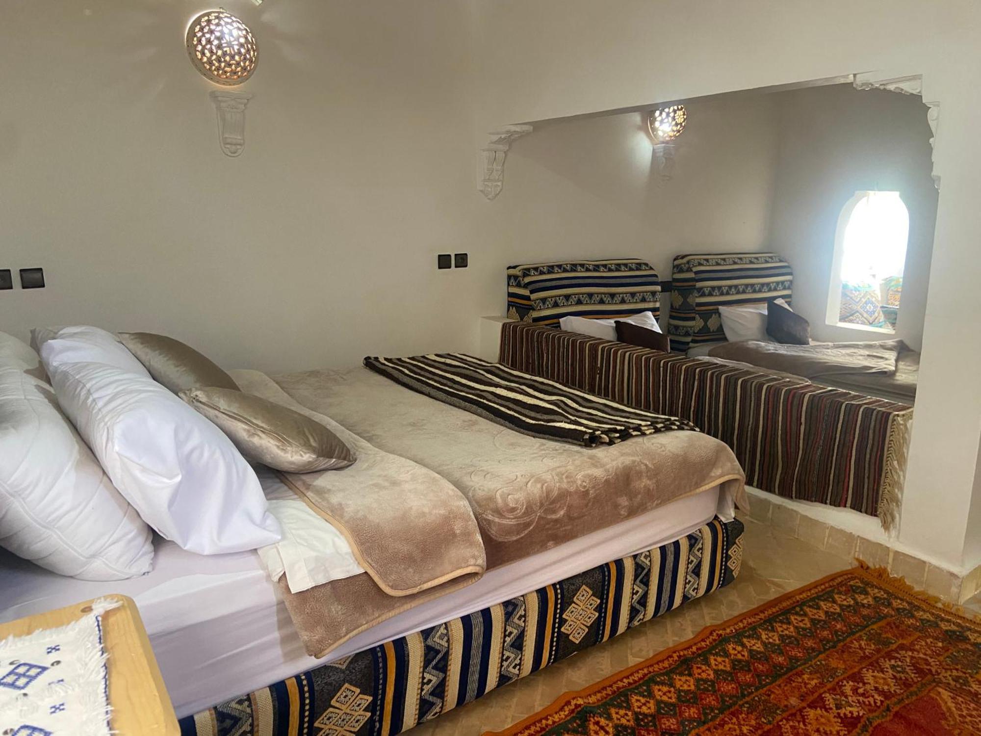 Tafsut Dades Guesthouse Stay With Locals Tamellalt  Exteriér fotografie