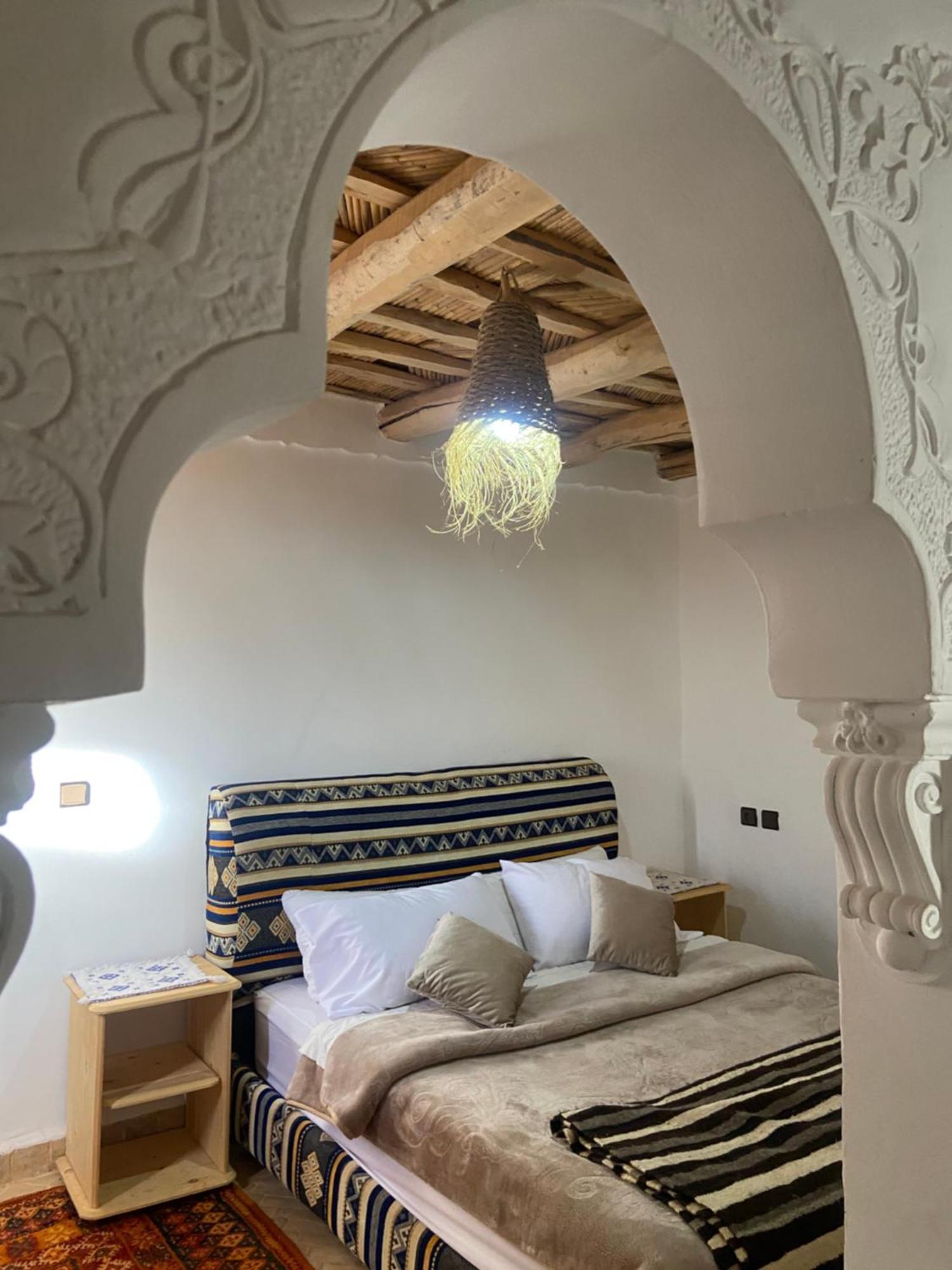 Tafsut Dades Guesthouse Stay With Locals Tamellalt  Exteriér fotografie