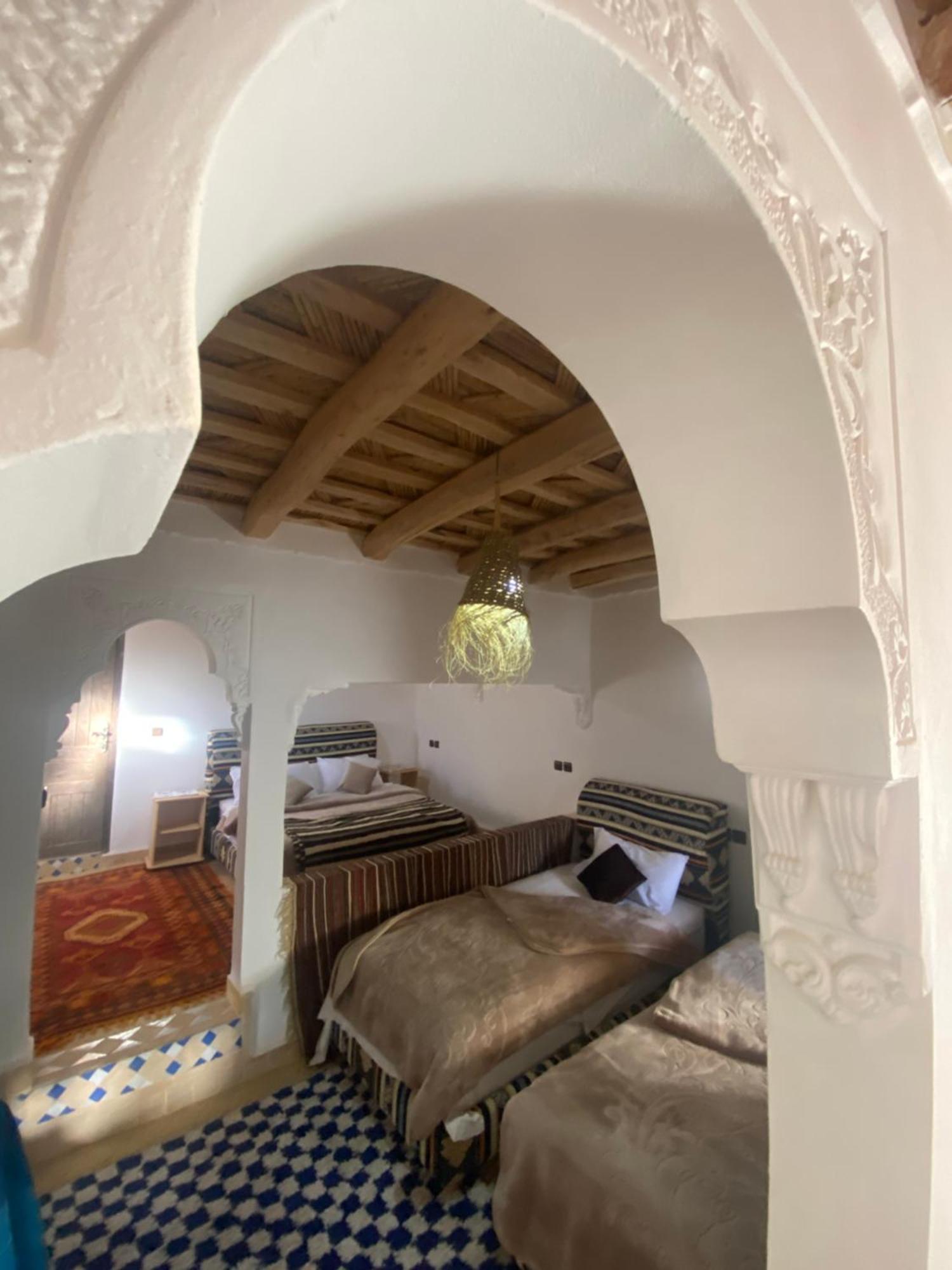 Tafsut Dades Guesthouse Stay With Locals Tamellalt  Exteriér fotografie