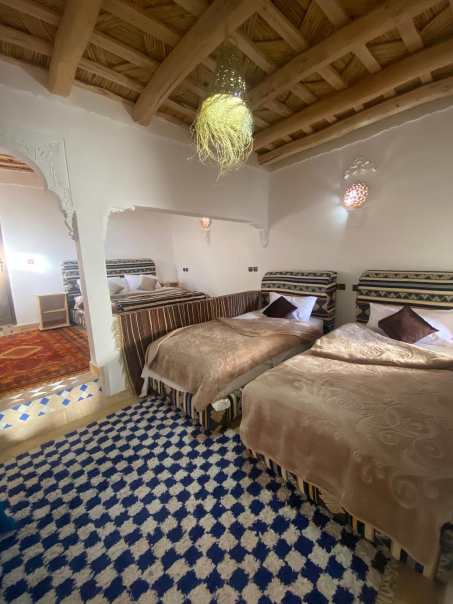 Tafsut Dades Guesthouse Stay With Locals Tamellalt  Exteriér fotografie