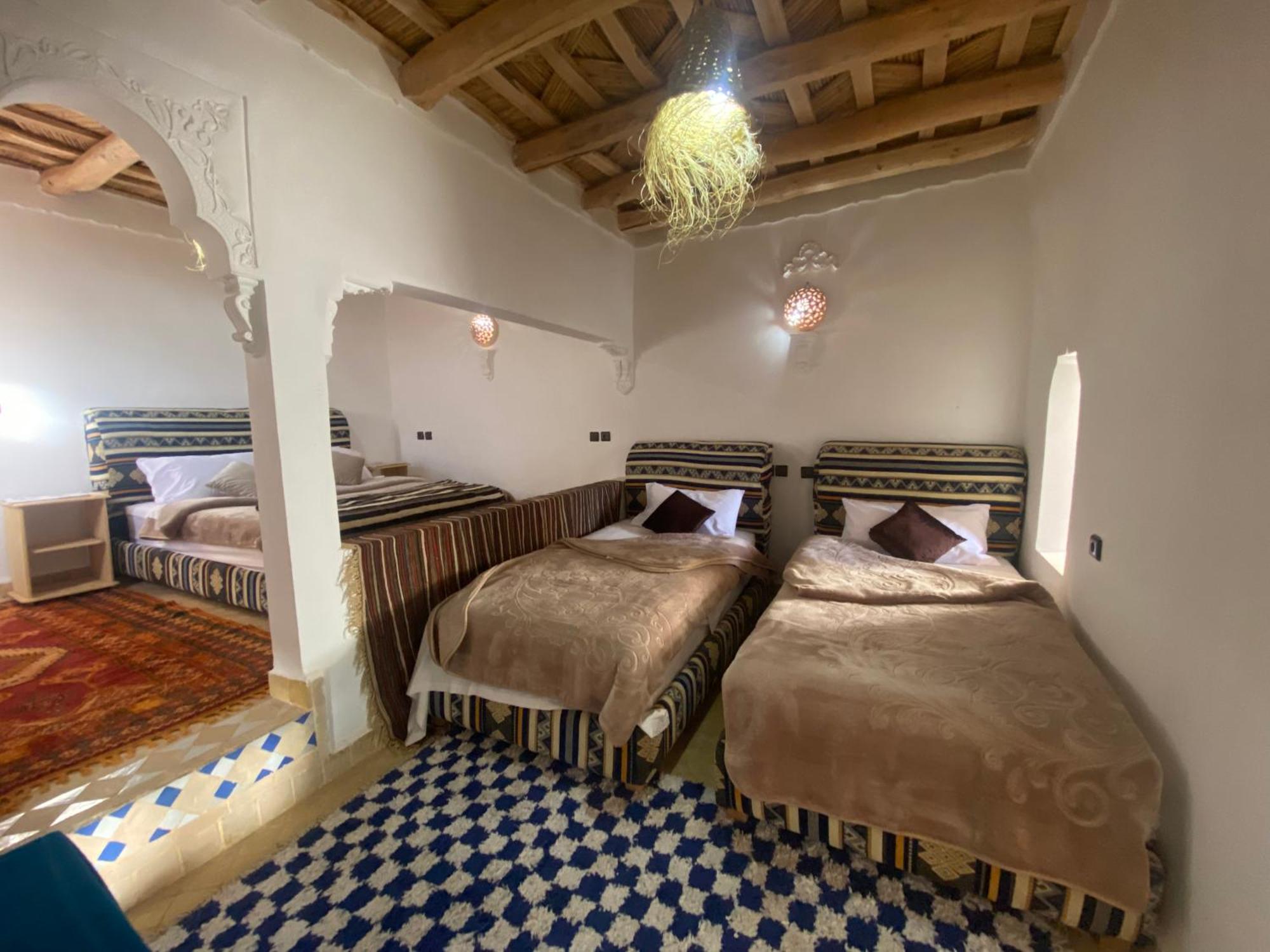 Tafsut Dades Guesthouse Stay With Locals Tamellalt  Exteriér fotografie