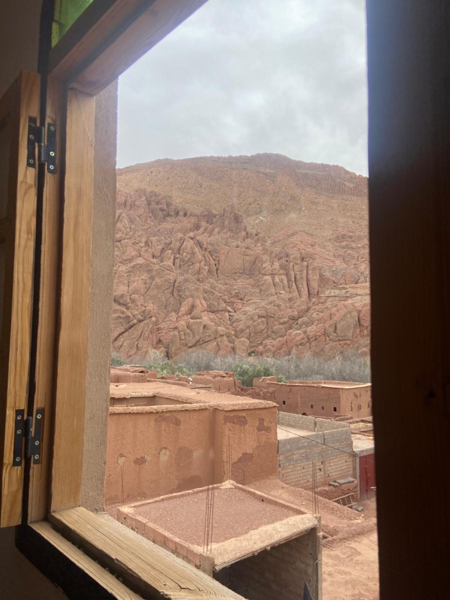 Tafsut Dades Guesthouse Stay With Locals Tamellalt  Exteriér fotografie