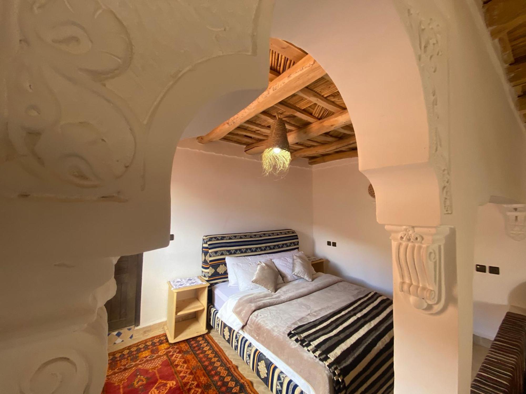 Tafsut Dades Guesthouse Stay With Locals Tamellalt  Exteriér fotografie