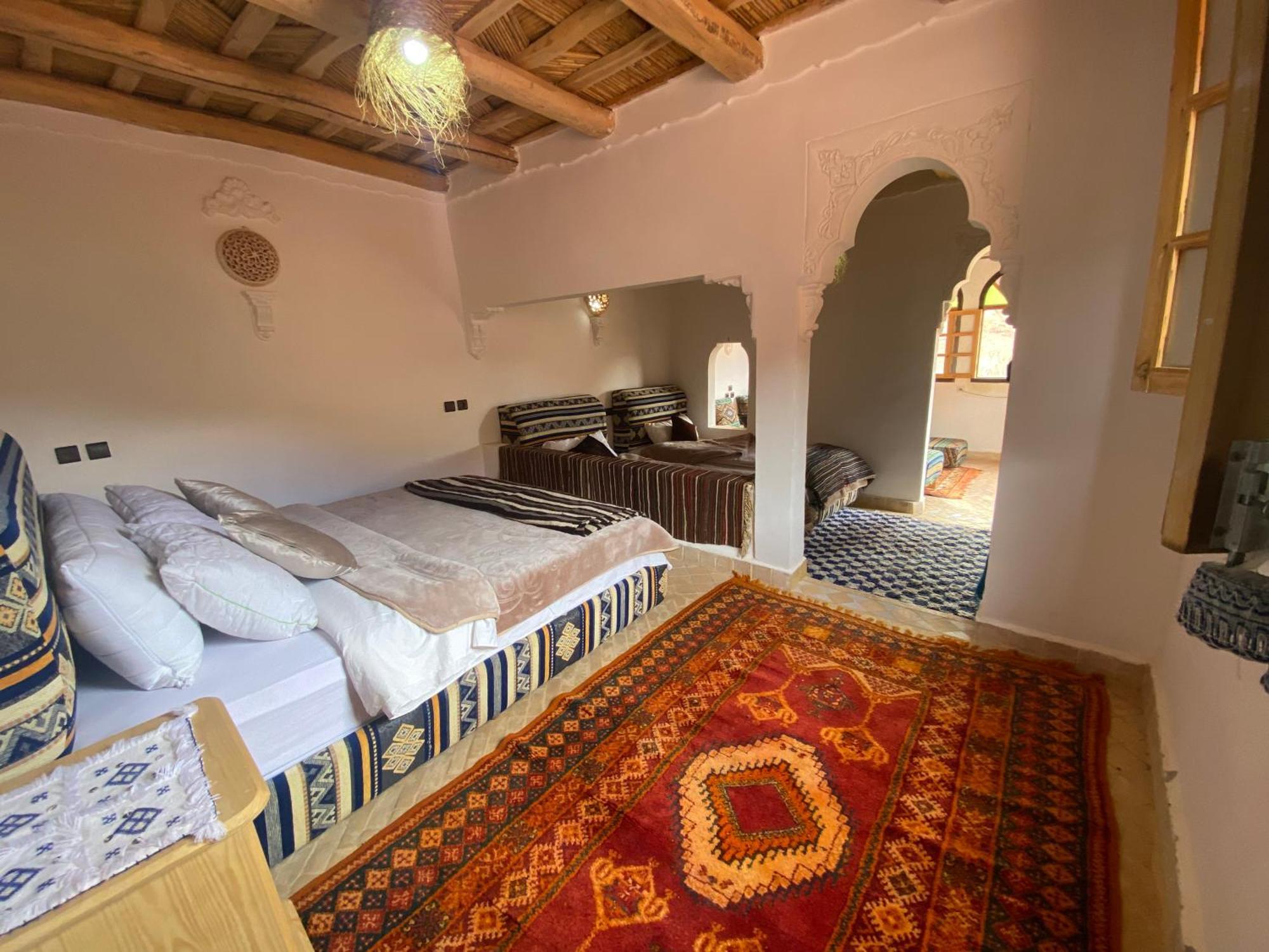 Tafsut Dades Guesthouse Stay With Locals Tamellalt  Exteriér fotografie