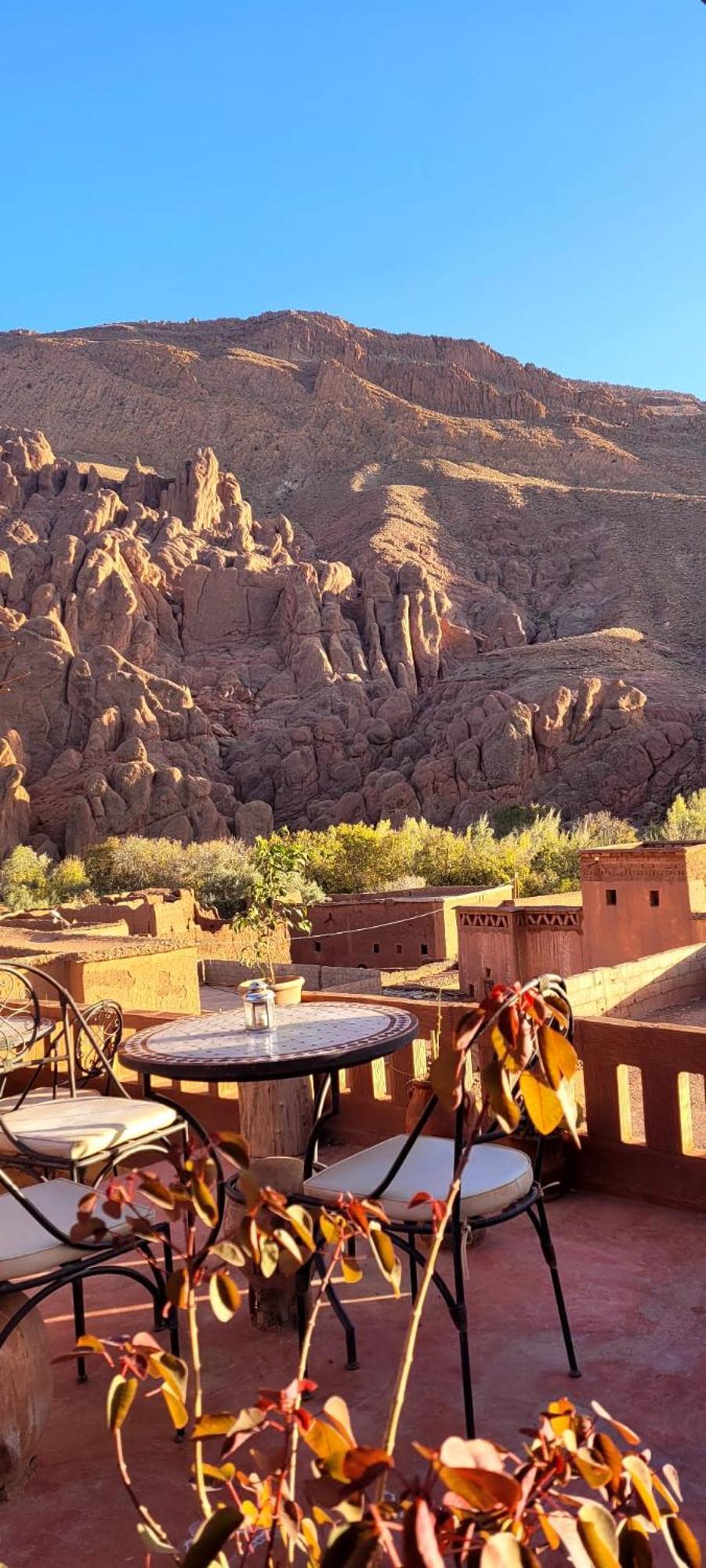 Tafsut Dades Guesthouse Stay With Locals Tamellalt  Exteriér fotografie