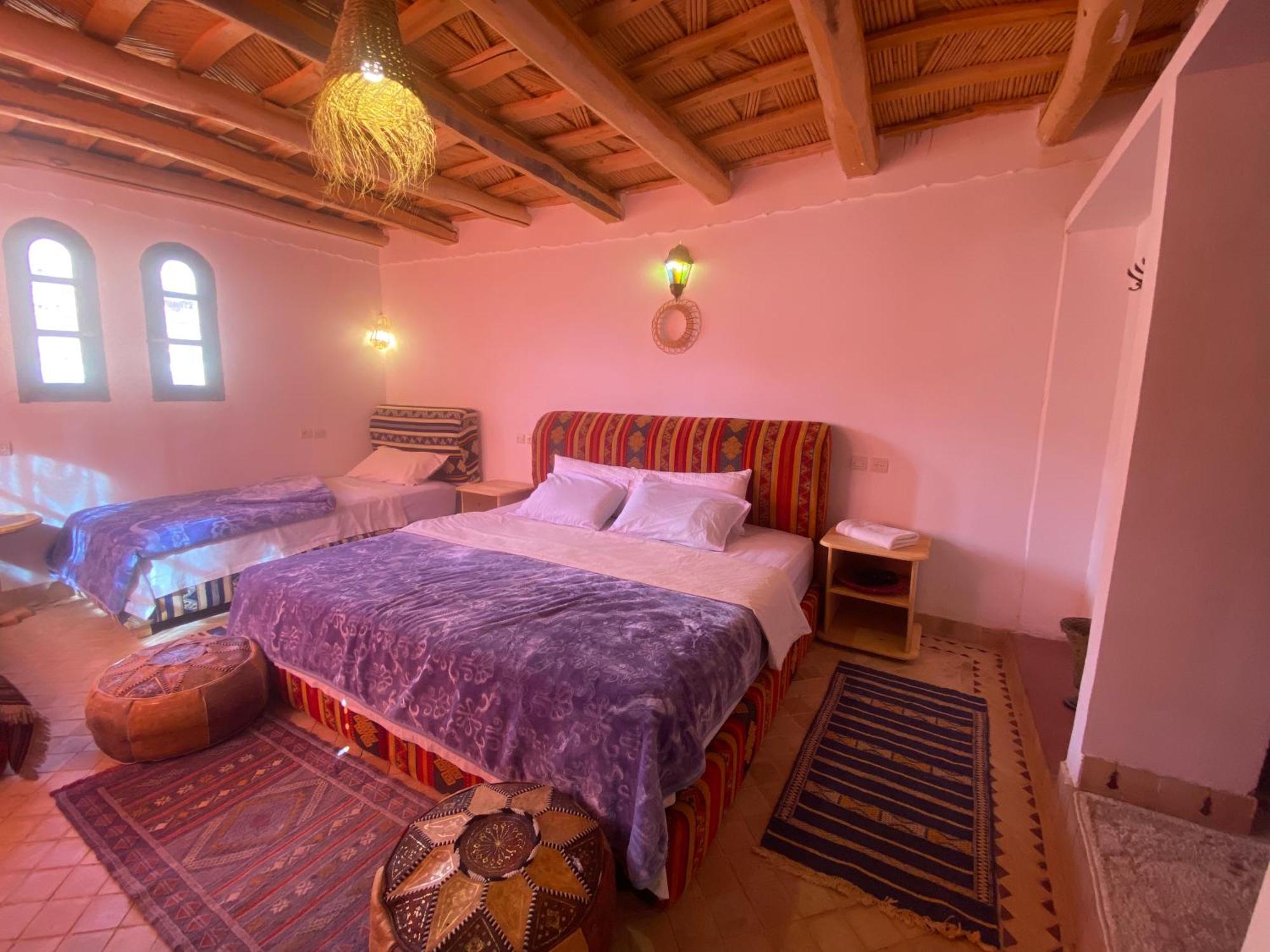 Tafsut Dades Guesthouse Stay With Locals Tamellalt  Exteriér fotografie