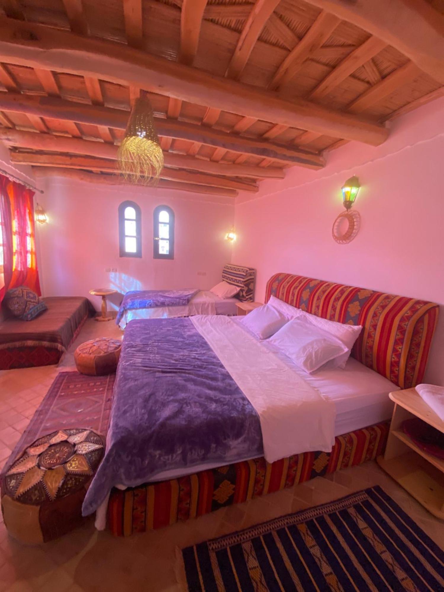 Tafsut Dades Guesthouse Stay With Locals Tamellalt  Exteriér fotografie