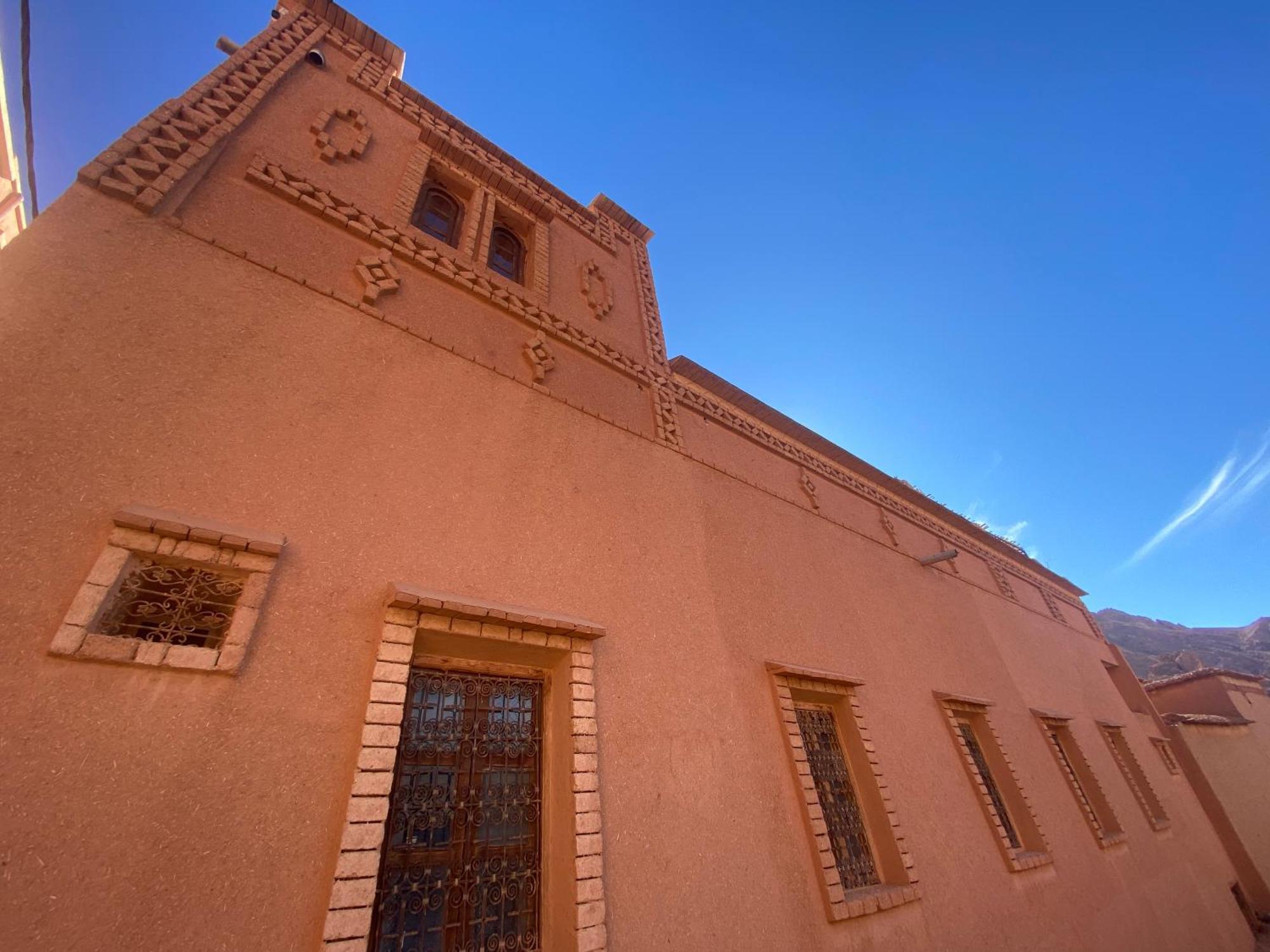 Tafsut Dades Guesthouse Stay With Locals Tamellalt  Exteriér fotografie