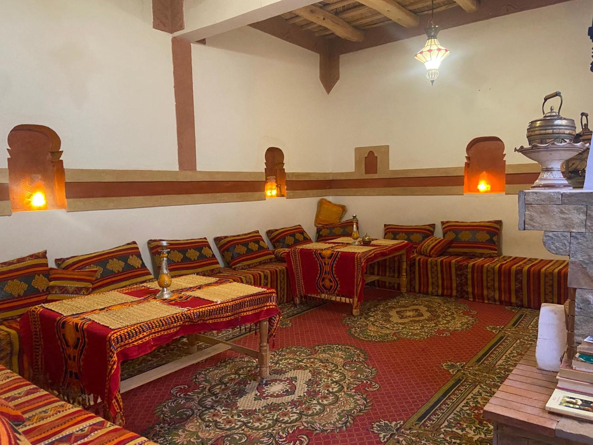 Tafsut Dades Guesthouse Stay With Locals Tamellalt  Exteriér fotografie
