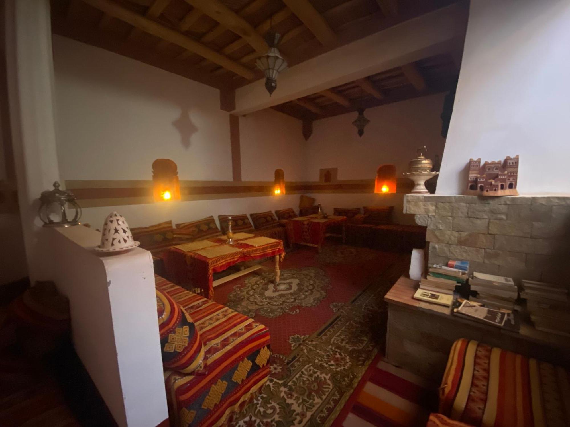 Tafsut Dades Guesthouse Stay With Locals Tamellalt  Exteriér fotografie