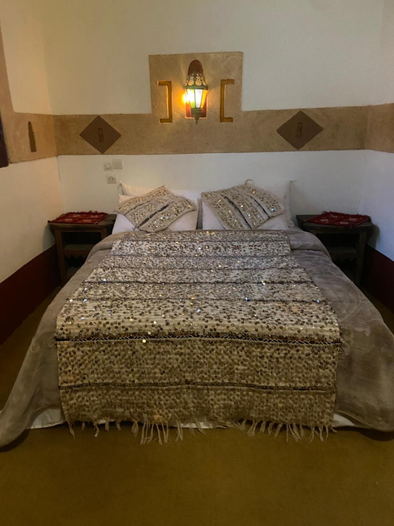 Tafsut Dades Guesthouse Stay With Locals Tamellalt  Exteriér fotografie