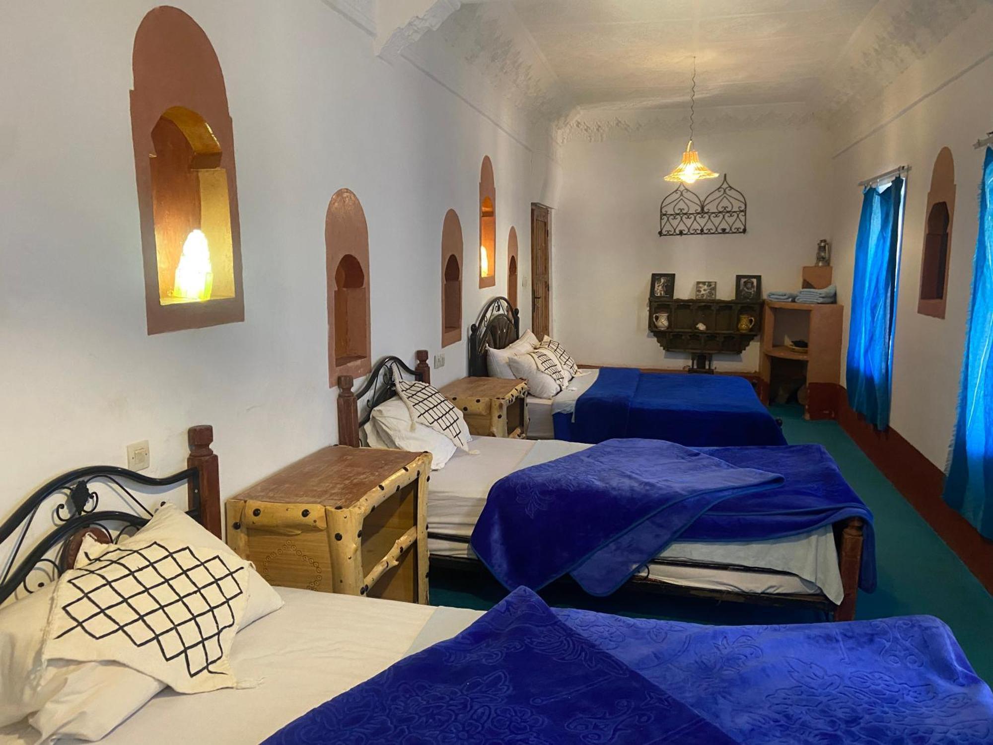 Tafsut Dades Guesthouse Stay With Locals Tamellalt  Exteriér fotografie
