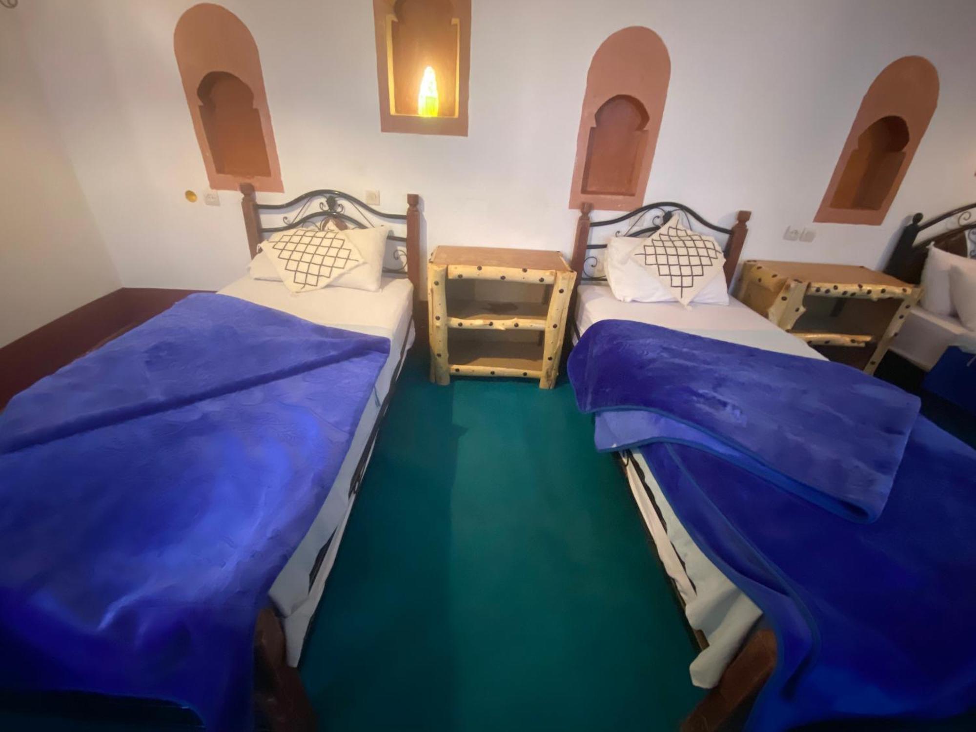 Tafsut Dades Guesthouse Stay With Locals Tamellalt  Exteriér fotografie