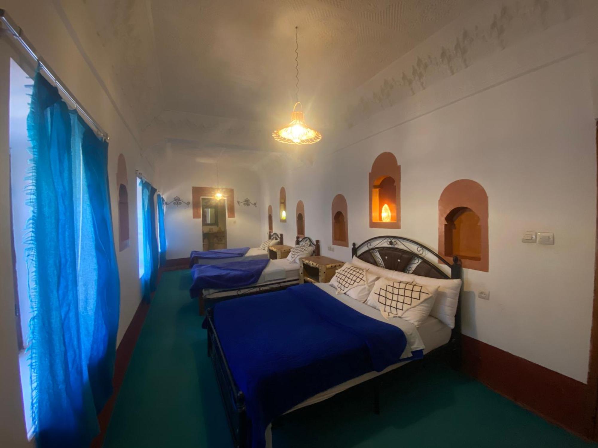 Tafsut Dades Guesthouse Stay With Locals Tamellalt  Exteriér fotografie