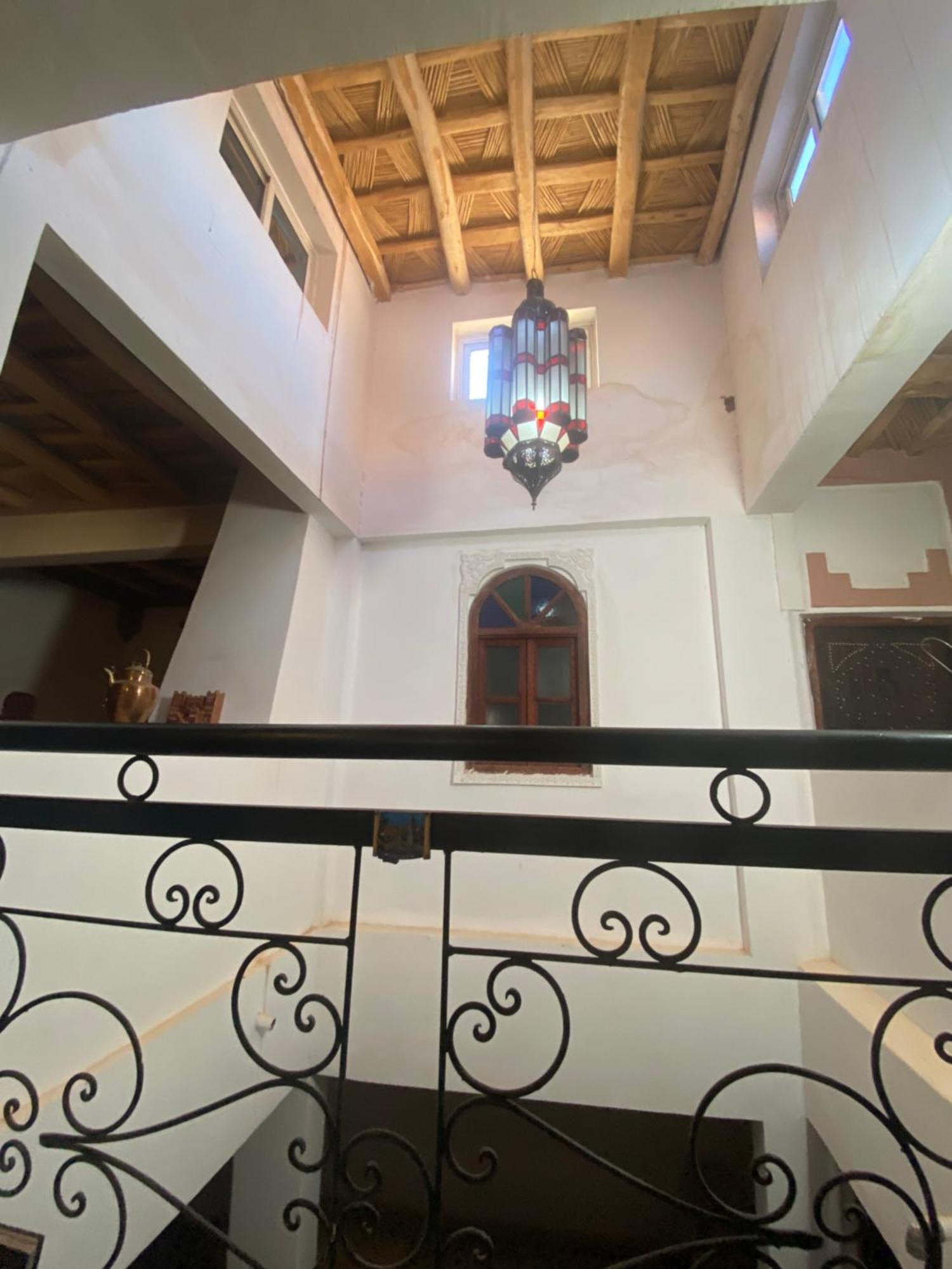 Tafsut Dades Guesthouse Stay With Locals Tamellalt  Exteriér fotografie